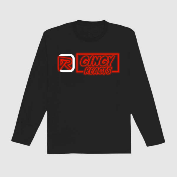 Gingy Reacts sweatshirt
