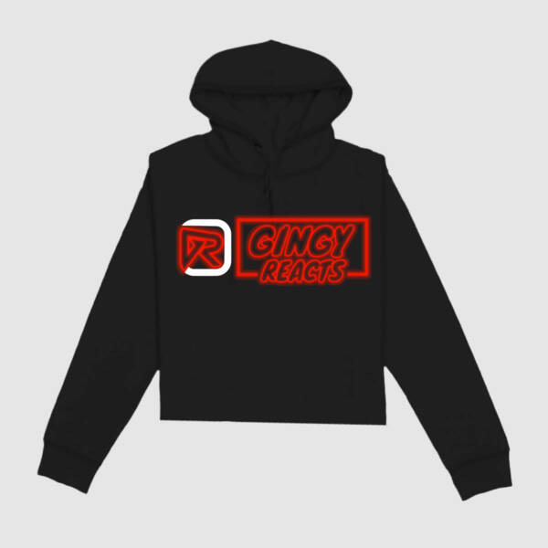 Gingy Reacts hoodie