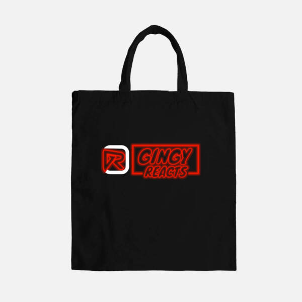 Gingy Reacts Shopping bag